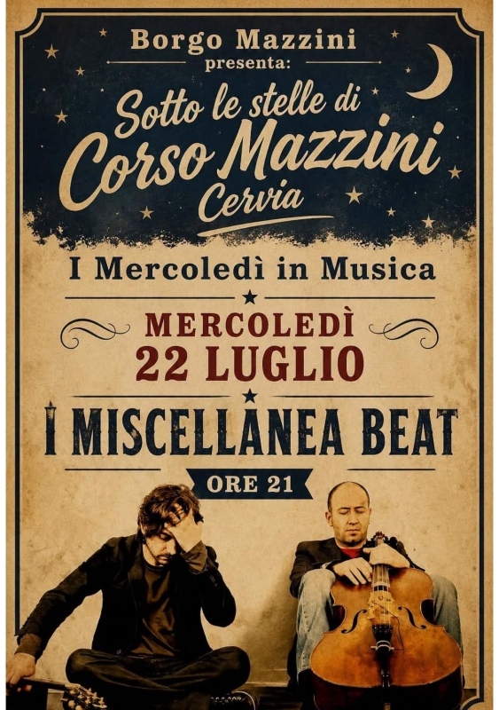 I Miscellanea Beat