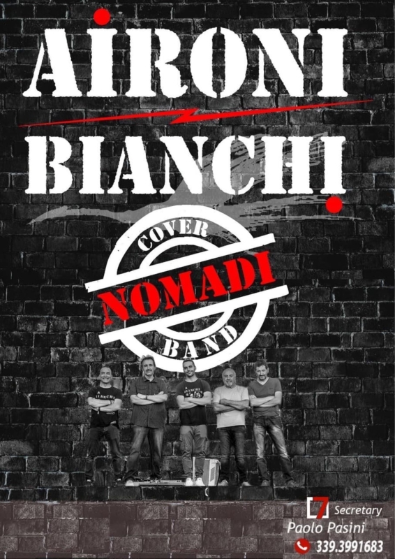 Sant'Angelo live: Aironi Bianchi