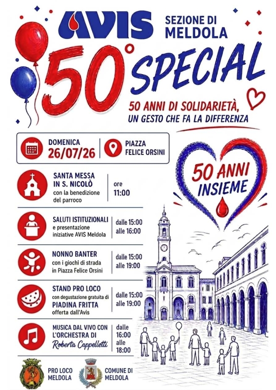 AVIS 50° SPECIAL