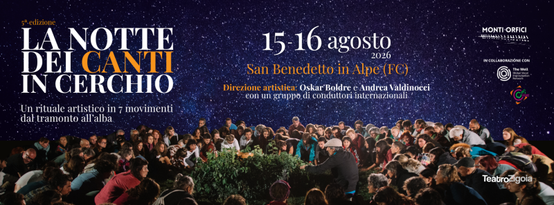 La Notte dei Canti in Cerchio - 5^ edizione