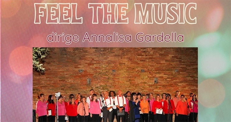 Fell the Music
