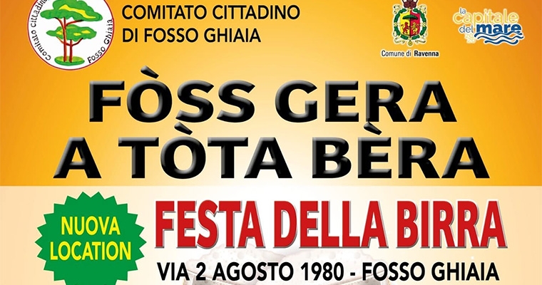 FÒSS GERA A TÒTA BÈRA – FESTA DELLA BIRRA