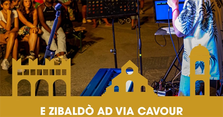 E Zibaldò ad Via Cavour