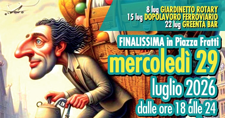 E Zibald&ograve; ad Via Cavour