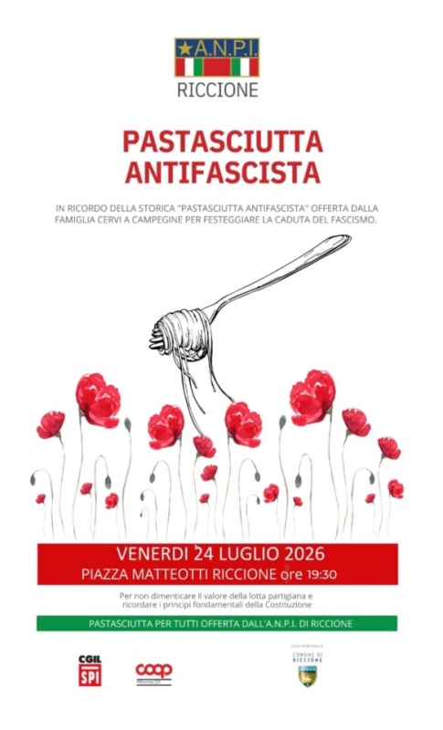 Pastasciutta antifascista