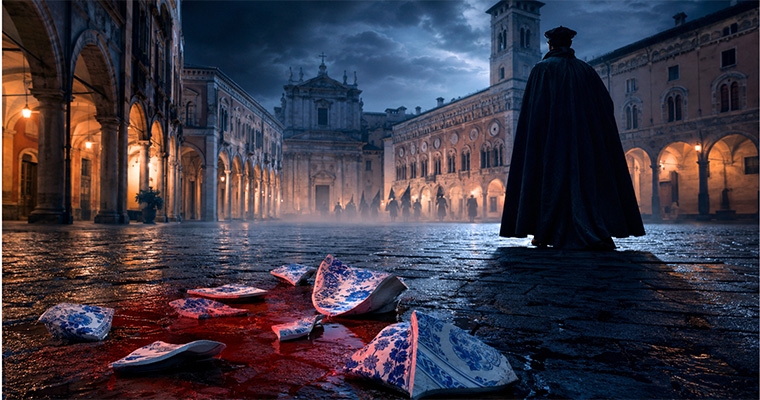 Faenza Noir: Sangue, Misteri e Crimini efferati nella città della maiolica