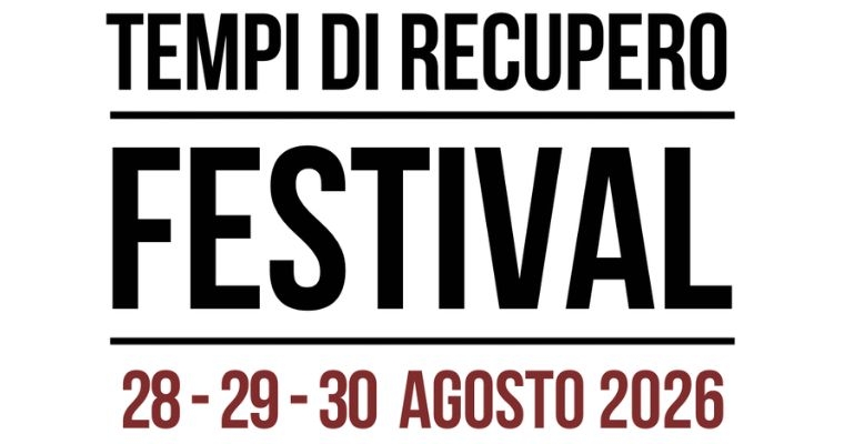 Tempi di Recupero Festival