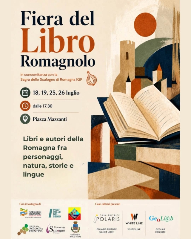 Fiera del Libro Romagnolo