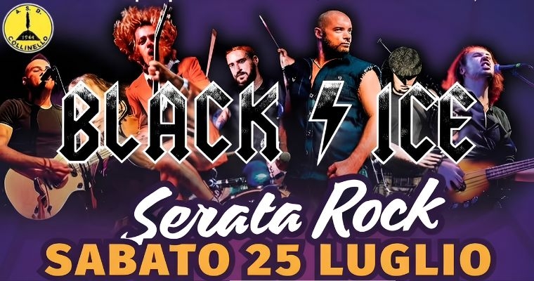 Serata Rock 