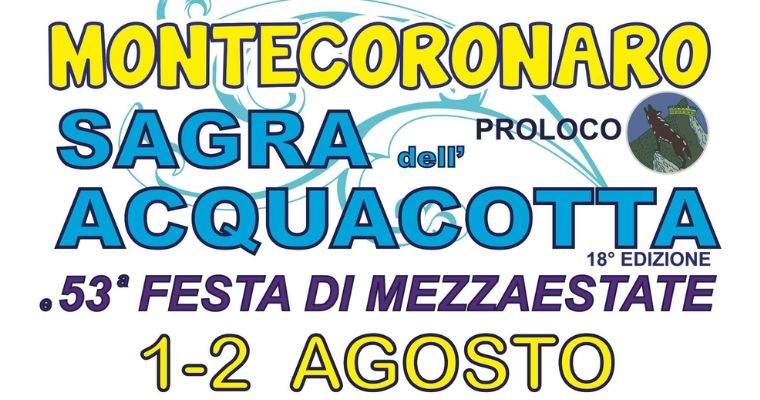 Sagra dell'Acquacotta