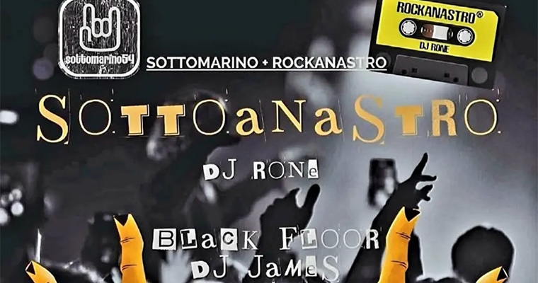Sotto a Nastro Sottomarino