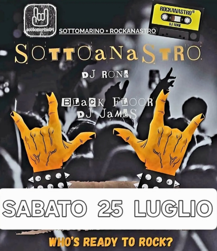 Sotto a Nastro Sottomarino