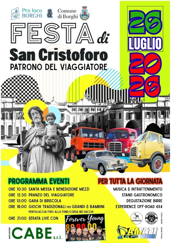 Festa di San Cristoforo
