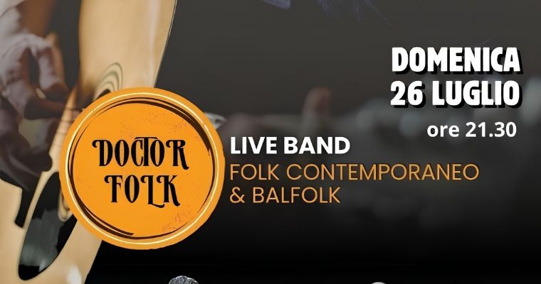 Concerto Doctor Folk