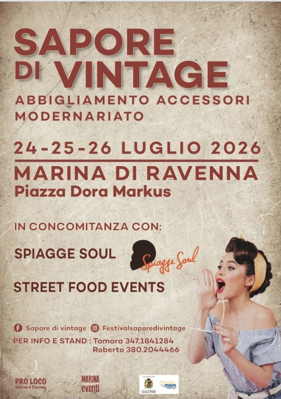 Sapore di Vintage