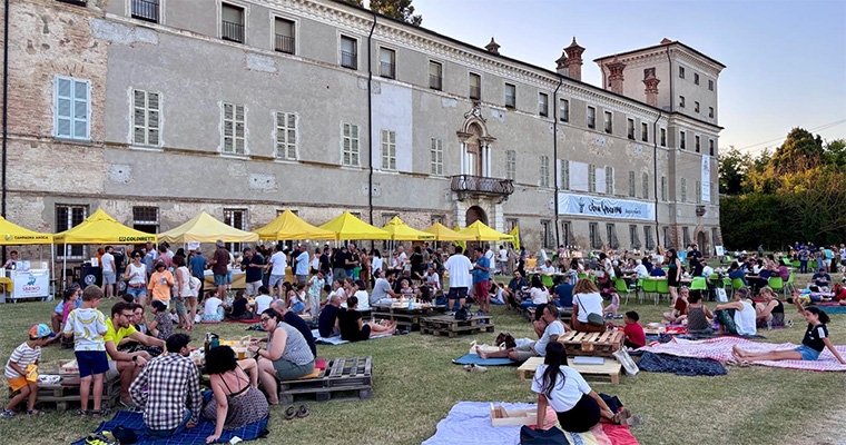 Picnic a Palazzo