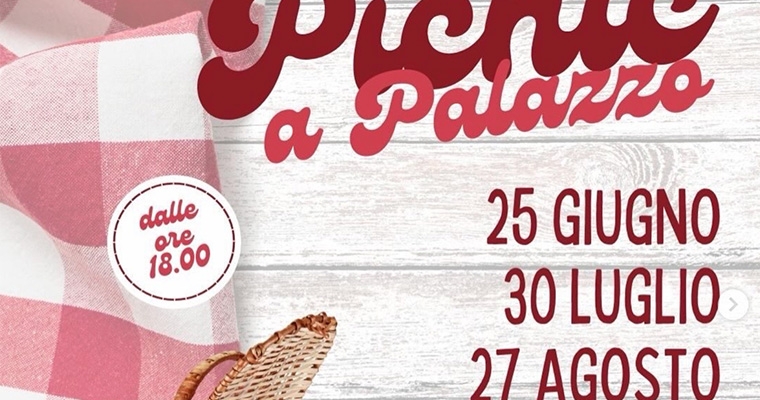Picnic a Palazzo