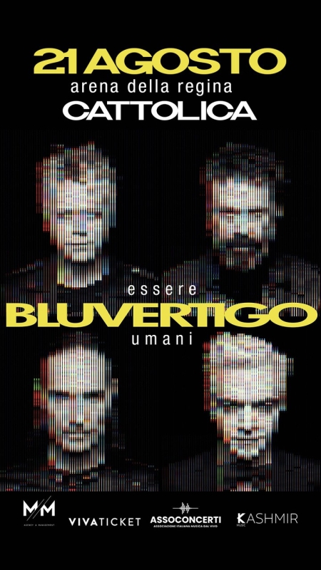 Esseri Umani | Bluvertigo