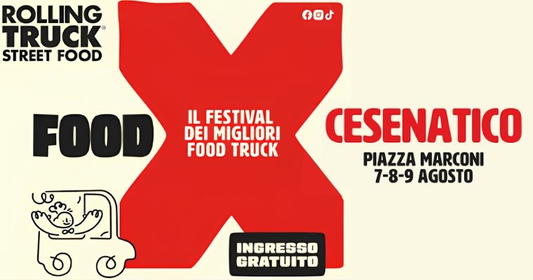 FoodX Festival
