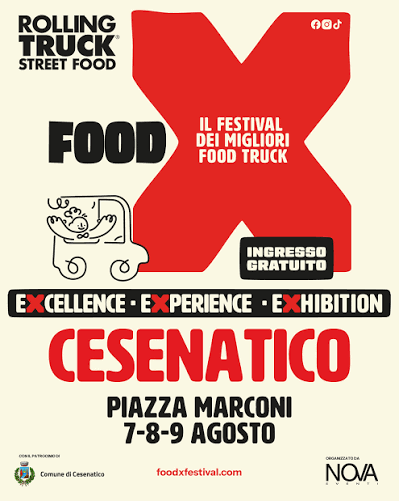 FoodX Festival