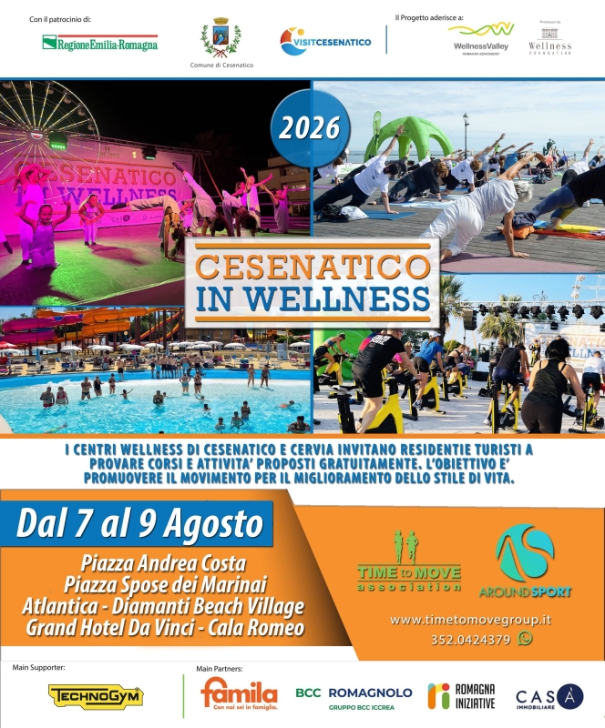 Cesenatico Wellness