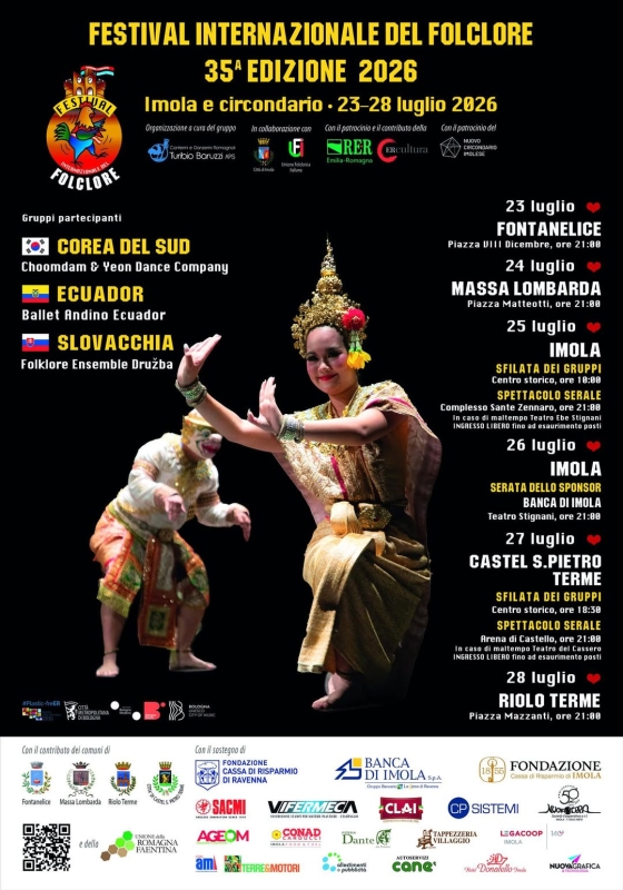 Festival del Folklore