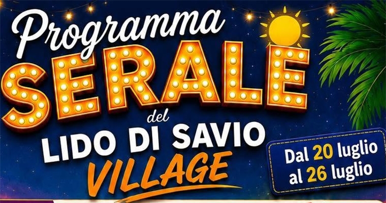 Lido di Savio Village