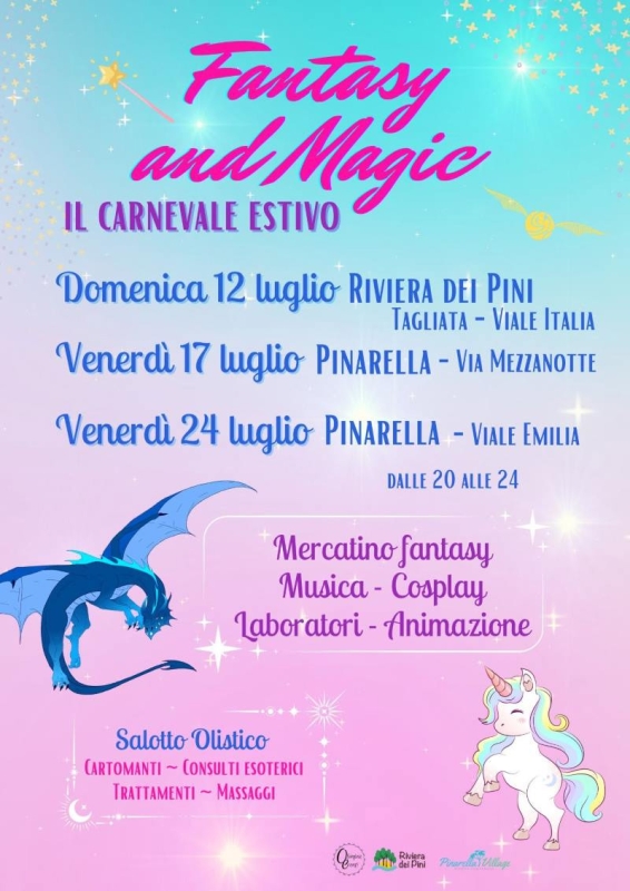 Fantasy and Magic
