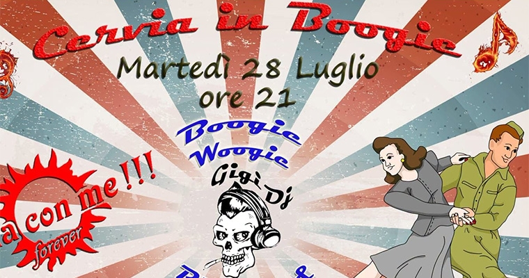 Cervia in Boogie