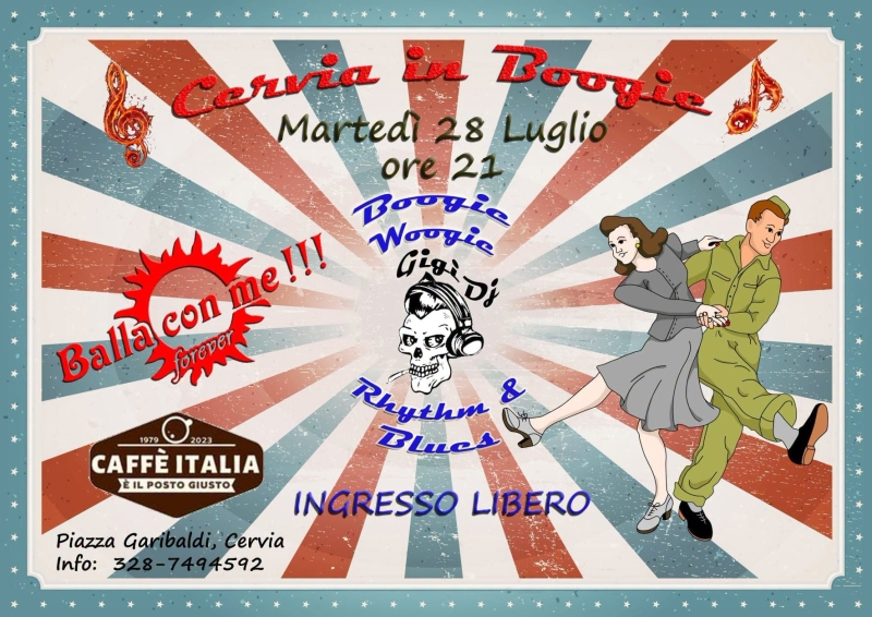 Cervia in Boogie