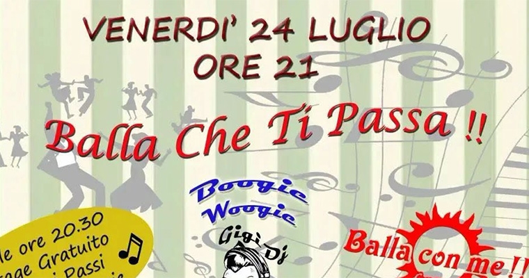 Balla che ti passa