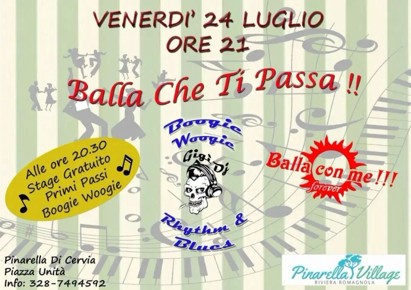 Balla che ti passa