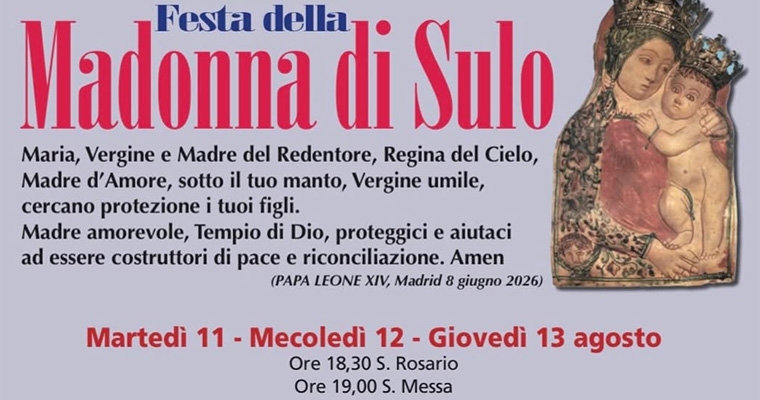 Festa Madonna di Sulo