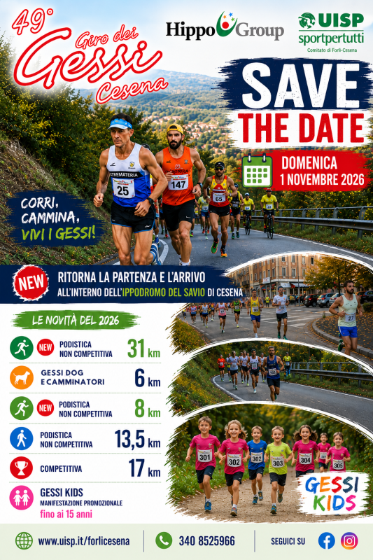 49° Giro dei Gessi
