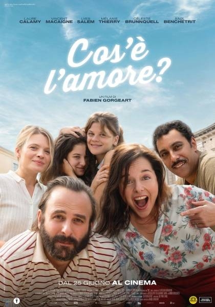 COS'È L'AMORE