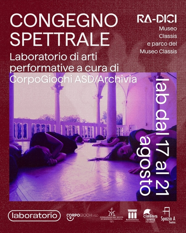 CONGEGNO SPETTRALE | LABORATORIO