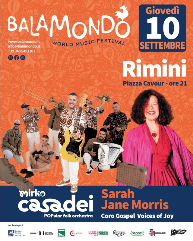 Balamondo World Music Festival