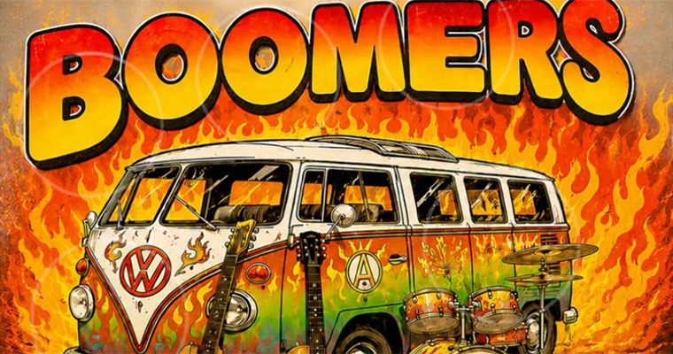 Boomers in concerto