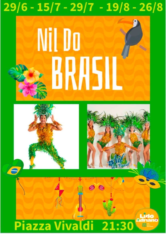 Nil di Brasil