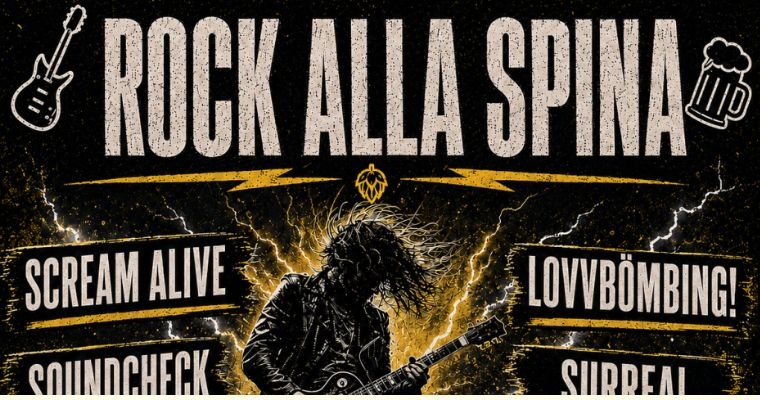 ROCK ALLA SPINA