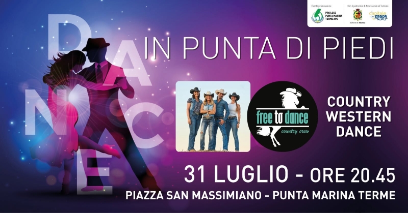 In Punta di Piedi