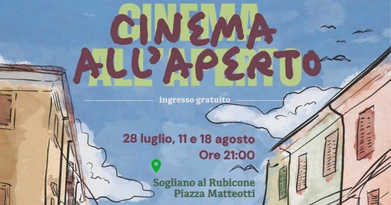 Cinema all'Aperto