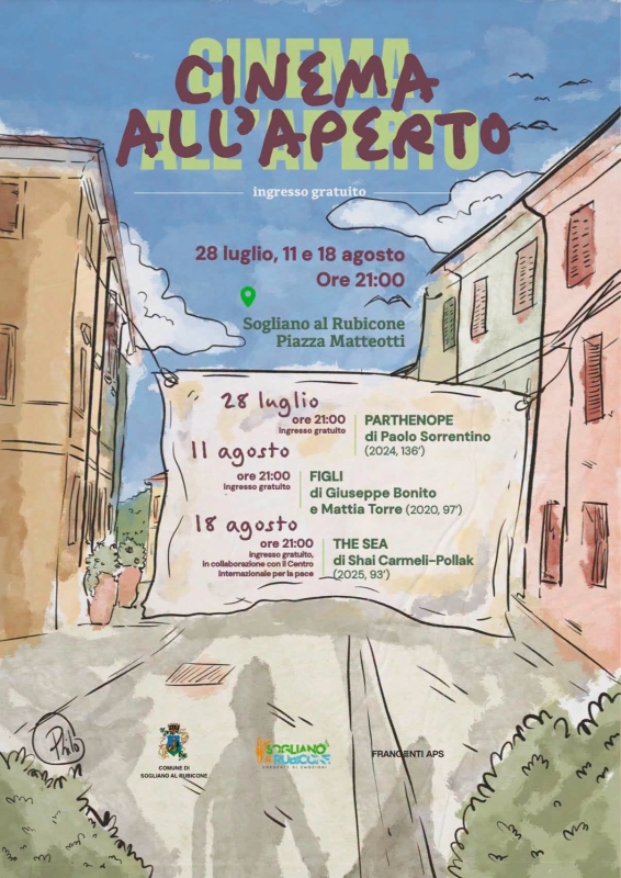 Cinema all'Aperto