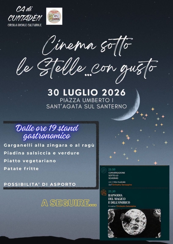 Immaginario cinema e comunità