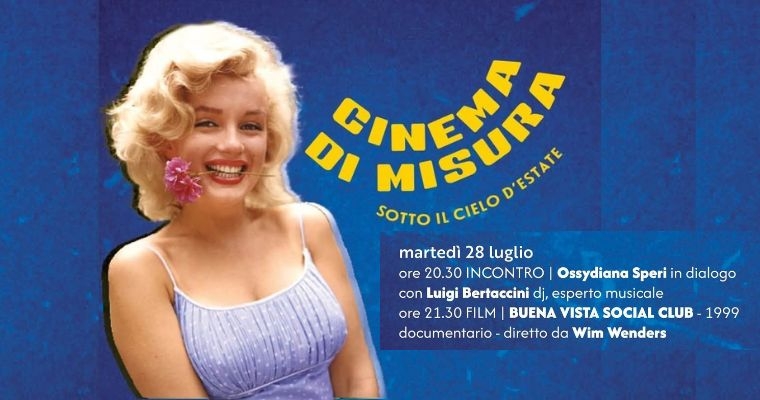 BUENA VISTA SOCIAL CLUB (1999) - Cinema Di Misura