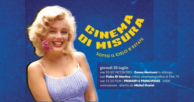 PRINCIPI E PRINCIPESSE (2000) - Cinema Di Misura