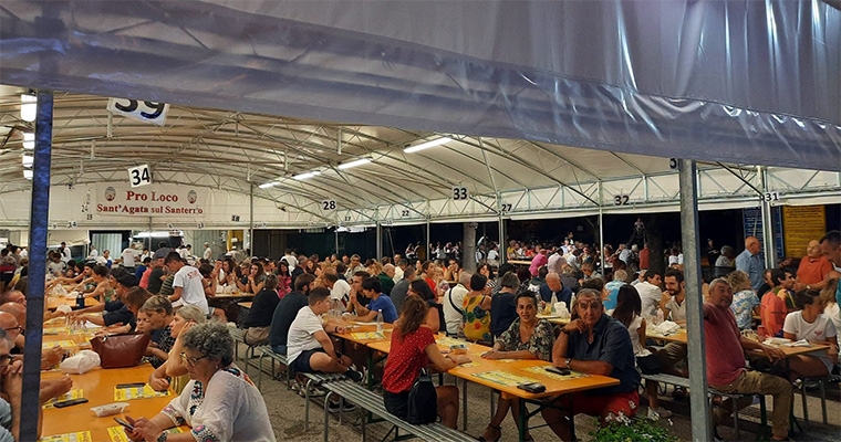 Sagra del Tagliolino