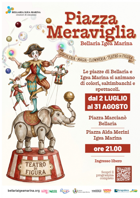 Piazza Meraviglia