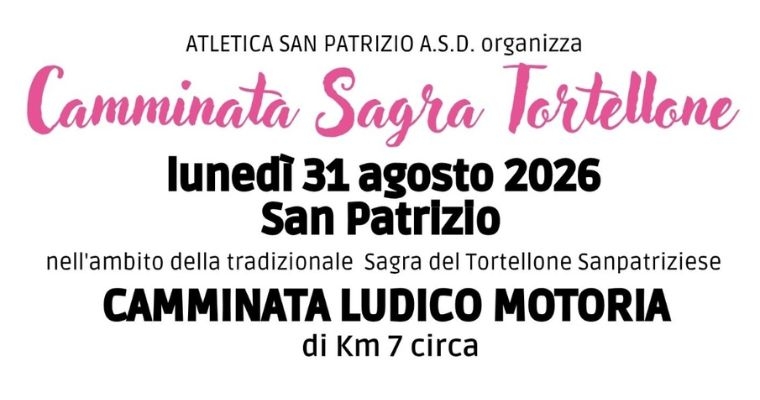 Podistica sagra del Tortellone + Promesse di Romagna
