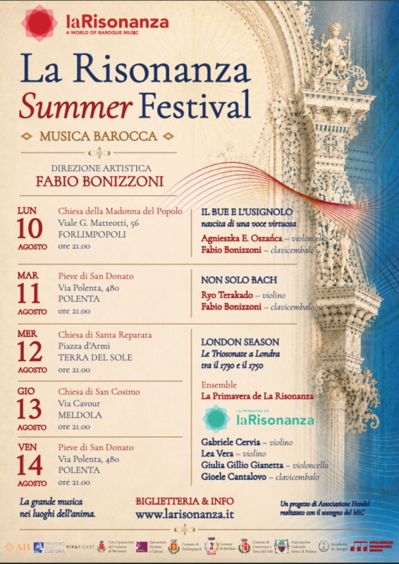 Risonanza Summer Festival